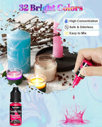 FansArriche Candle Dye - Image 3