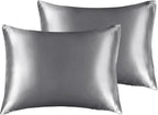 BEDELITE Satin Pillowcase for Hair and Skin, Super Soft and Cooling Similar to by BEDELITE