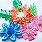 JUYA Paper Quilling Gradient Series Set 10 Colors QP388 - Image 6