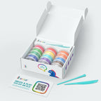 HEY CLAY Set - Colorful Modeling Air Dry Clay Kit - Image 2
