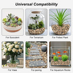 Landscaping Rocks, Landscaping Pebbles River Rocks Decorative Ornamental - Image 7