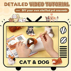 Mayboos 12 Pcs Needle Felting Kit, Animal Needle Felting Beginner Kits Wool - Image 6