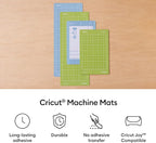 Cricut StandardGrip Cutting Mat Pack (5 count, 4.5in x 12in | - Image 3