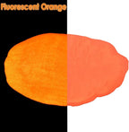 Matio Glow in The Dark Pigment Powder, 15g/0.5oz Fluorescent Orange Pigments | - Image 2