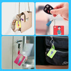 HTVRONT Sublimation Keychain Blanks - Image 7