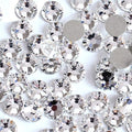 Onwon 1440 Pieces SS10 / 2.8mm Clear Crystal Flat Back Brilliant Round by Onwon
