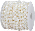 8mm Crafts Faux Pearl Beads Garland Pearl Bead Roll Strand of Pearls to by YoungJewl
