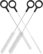 Buenalife Heavy Duty Cleaning Brushes Set of 4 by Buenalife