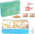 Sand Painting Light Box, Sensory Light Table - Image 2
