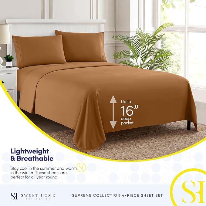 King Size Sheets - Image 3