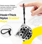 4-in-1 Laser Tape Measure with Laser Level Crosshairs |130ft/40m Laser - Image 5