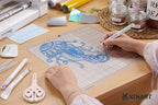 XINART Cutting Mats for Silhouette Cameo 4/3/2/1 Standard Adhesive Sticky - Image 6