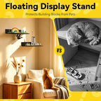 BlissBox 8-Pack Large Display Shelves - Image 7