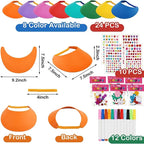 Outus 35 Pcs Assorted Craft Decorations - Image 3
