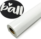 Puff Heat Transfer Vinyl, 12in X 8ft Iron on by YIWLOER