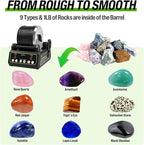 C1 Pro Brushless Rock Tumbler Kit - Image 3