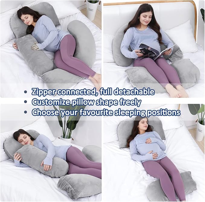AS AWESLINGDetachable Maternity Pillow - Image 2