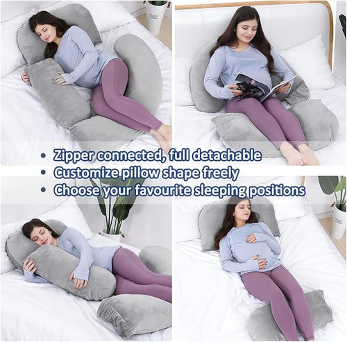 AS AWESLINGDetachable Maternity Pillow - Image 2