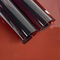 Transparent PVC Faux Leather Sheets, Glossy Waterproof Clear Vinyl Fabric by XHTFauxLeather