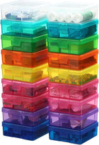novelinks Plastic Small Storage Containers - Image 6