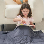 yescool Weighted Blanket Cooling Heavy Blanket - Image 5