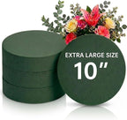 FLOFARE Floral Foam Round Soft and Odorless Foam by FLOFARE