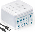 Big Red Rooster White Noise Machine by BigRedRooster
