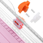 Firbon A4 Paper Cutter 12 Inch Titanium Straight Paper Trimmer - Image 3