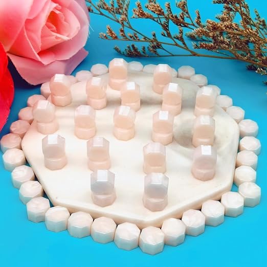 300Pcs Light Pink Sealing Wax Beads, Vintage Wax Seal Beads - Image 5