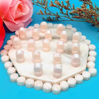 300Pcs Light Pink Sealing Wax Beads, Vintage Wax Seal Beads - Image 5