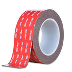 Double Sided Tape Heavy Duty, Waterproof Mounting Foam Tape, 16.5ft Length by Couzeely