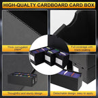 Trading Card Storage Box, 10800+ Card Organizer - Image 5