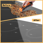 REXBETI Razor Blade Scraper Tool, 1 Pack Razor Scraper - Image 4