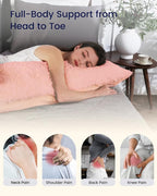 ZonLi Fluffy Body Pillow, Full Body Pillows - Image 2