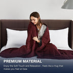 CuteKing Weighted Blanket for Adults: Weighted Blanket - Image 2