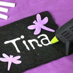 Mini Size 10W High Temperature Glue Gun Kit - Image 7