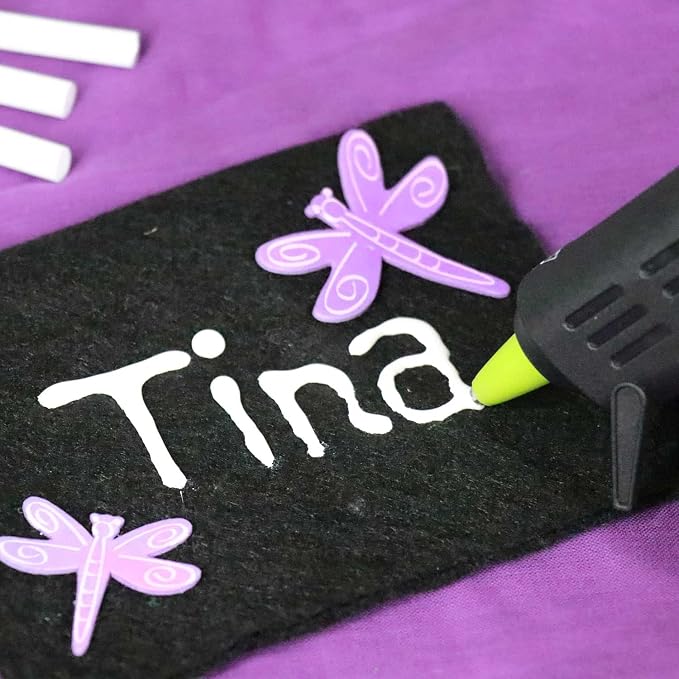 Mini Size 10W High Temperature Glue Gun Kit - Image 7