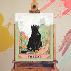 xackcme Cat Paint by Numbers for Adults - Image 3