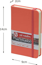 Royal Talens T9314-311M 441840 Talens Art Creation Sketchbook, Drawing Notebook - Image 3