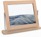 Coitak Moving Sand Art Picture, Dynamic Sand Picture, Desktop Moving Sand Art by Coitak