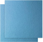 12" x 12" Felt Fabric Sheets for Crafts, Squares Felt Fabric Sheets, 1mm Thick - Image 5