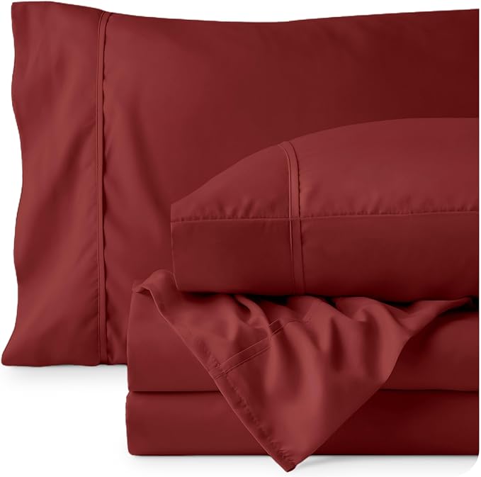 Bare Home California King Sheet Set - Image 9