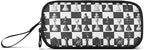 Chess Pencil Case Box Boys Girls Large Pencil Pouch Zipper Compartments Big - Image 8