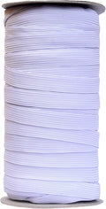 50 Yards Length 1/2" Width Flat Elastic Band by Unknown