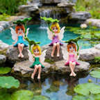 Miniature Fairy Figurines - Image 2