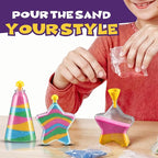 Liberty Imports Sand Art Kits for Kids - Image 3