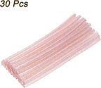 uxcell 30pcs 7mm x 200mm Mini Hot Glue Sticks - Image 3