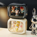Clear Acrylic Display Case for Figures - Image 5