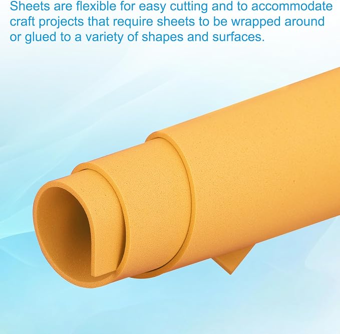 PATIKIL 20 Pack EVA Foam Sheets - Image 5