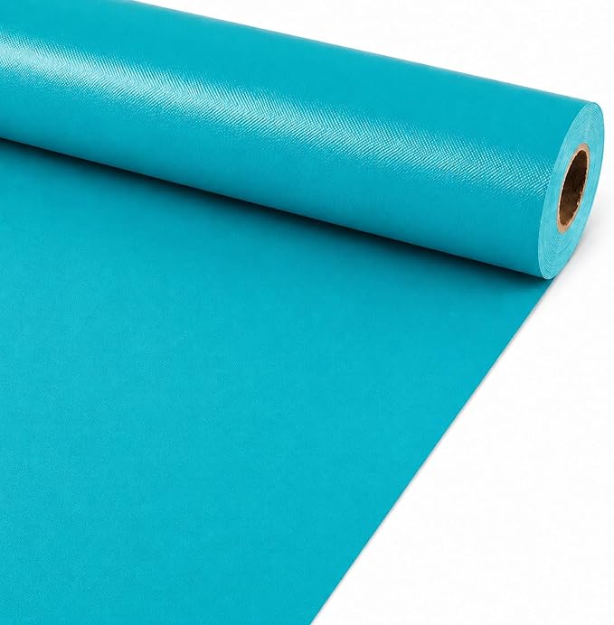 Teal Blue Bulletin Board Roll Non-Woven Fabric Poster 16in X 20ft | Back to by ClassyWhimsy